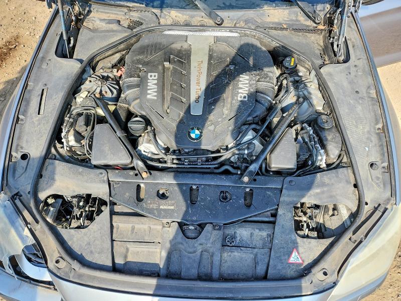 Photo 11 from auction – 2015 BMW ALPINA B6 with VIN WBA6B4C50FD760561