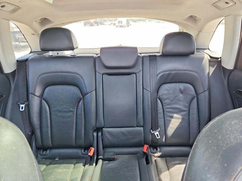 Photo 10 from auction – 2013 AUDI Q5 with VIN WA1LFAFP5DA033074