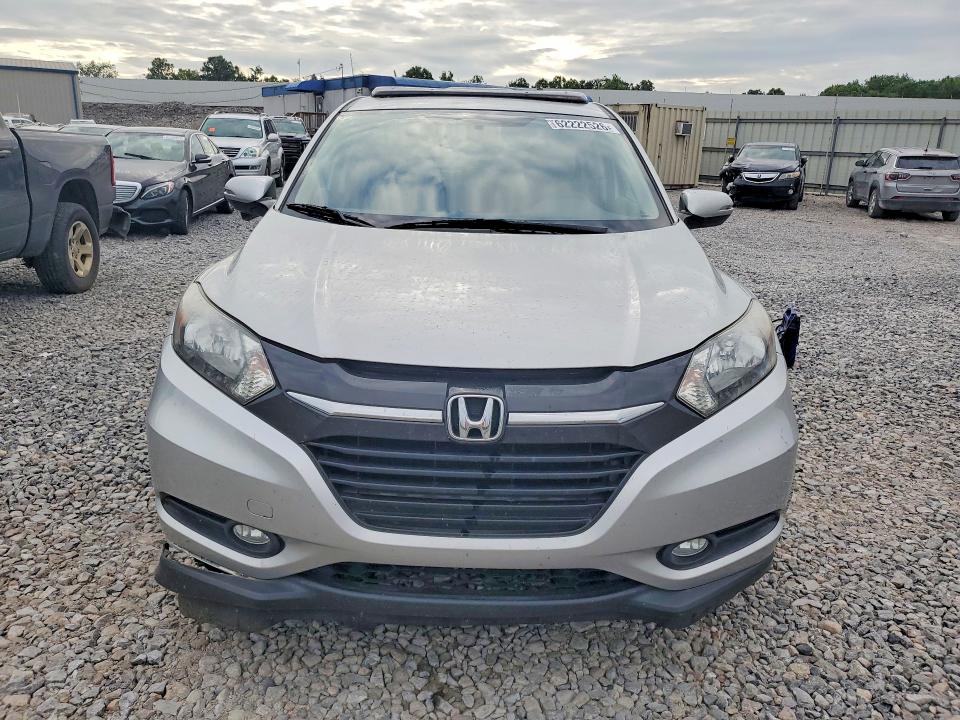 Photo 5 from auction – 2016 HONDA HR-V with VIN 3CZRU5H57GM721460