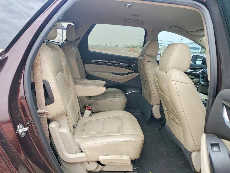 Photo 11 from auction – 2018 BUICK ENCLAVE with VIN 5GAERCKWXJJ218877