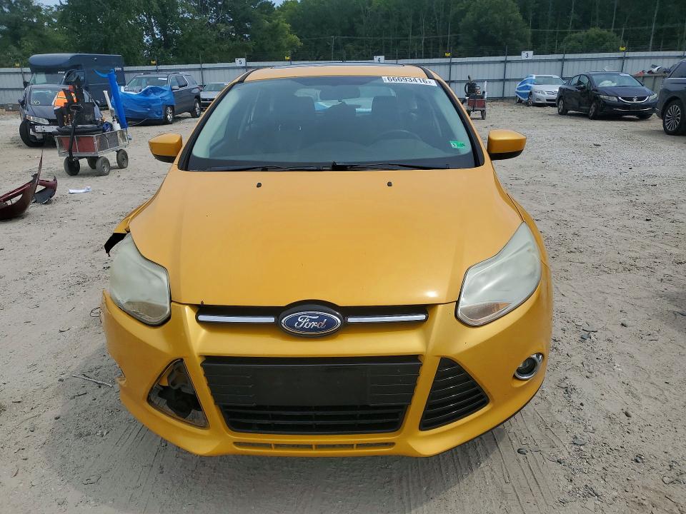 Photo 5 from auction – 2012 FORD FOCUS with VIN 1FAHP3K27CL183100