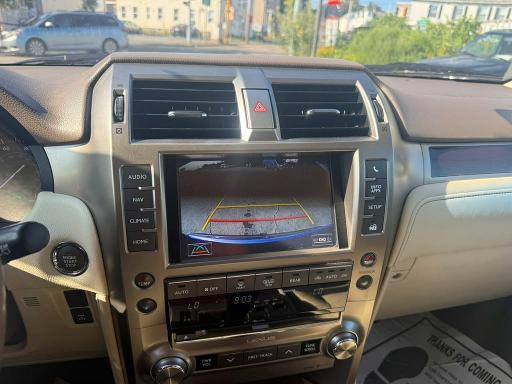 Photo 10 from auction – 2014 LEXUS GX with VIN JTJJM7FX6E5070423