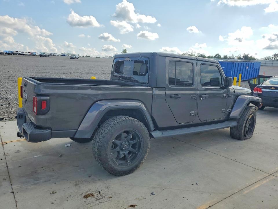Zdjęcie 3 z aukcji – 2020 JEEP GLADIATOR z VIN 1C6HJTFG5LL174680