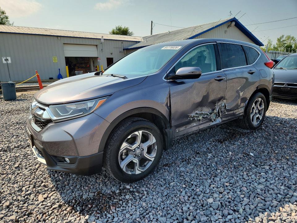 2018 HONDA CR-V - Търг №64778026