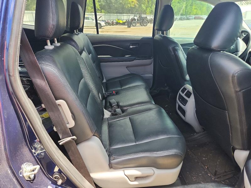 Zdjęcie 11 z aukcji – 2016 HONDA PILOT z VIN 5FNYF5H30GB024582