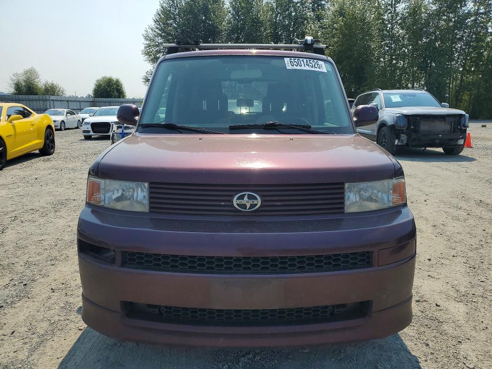 Photo 5 from auction – 2006 SCION XB with VIN JTLKT324164057170