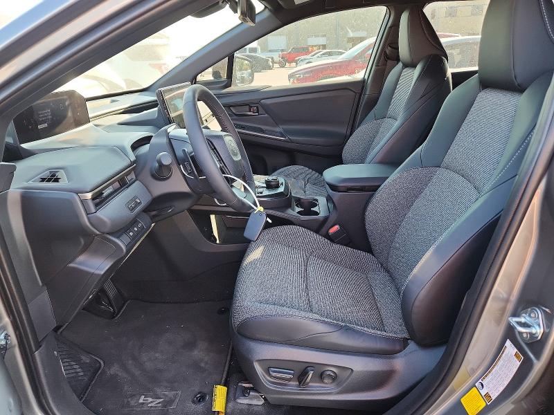 Photo 7 from auction – 2026 TOYOTA BZ with VIN JTMBFAEB7TJ027041