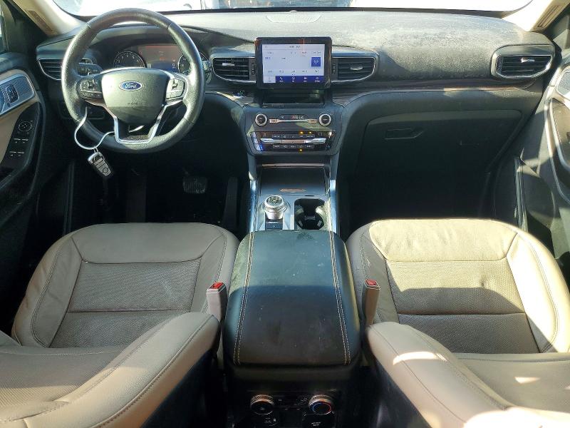 Photo 8 from auction – 2020 FORD EXPLORER with VIN 1FMSK7FH5LGB56258