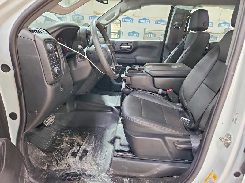Photo 7 from auction – 2024 CHEVROLET SILVERADO with VIN 3GCPDAEKXRG151505
