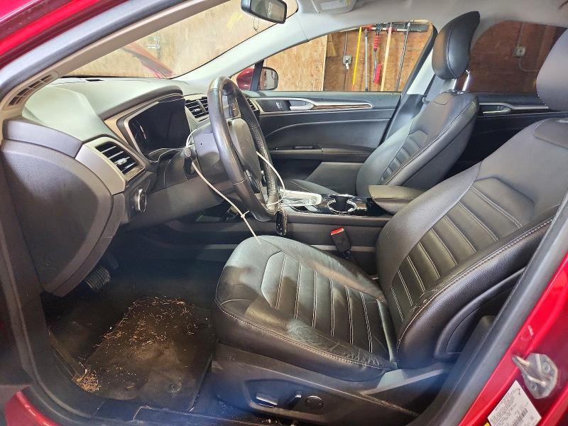 Photo 7 from auction – 2014 FORD FUSION with VIN 3FA6P0LU9ER163733