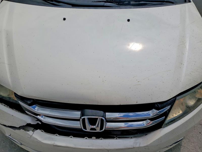 Photo 12 from auction – 2016 HONDA ODYSSEY with VIN 5FNRL5H98GB164249