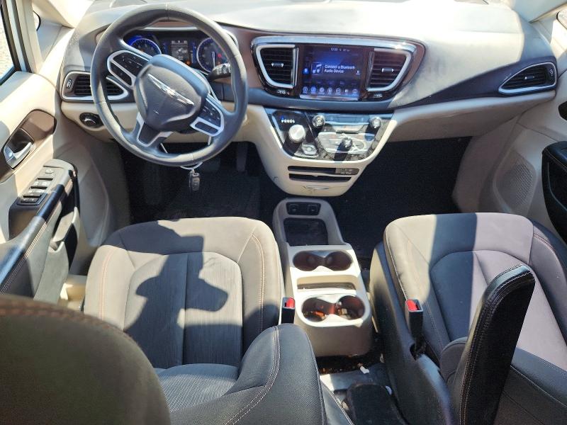 Photo 8 from auction – 2017 CHRYSLER PACIFICA with VIN 2C4RC1DG7HR845103