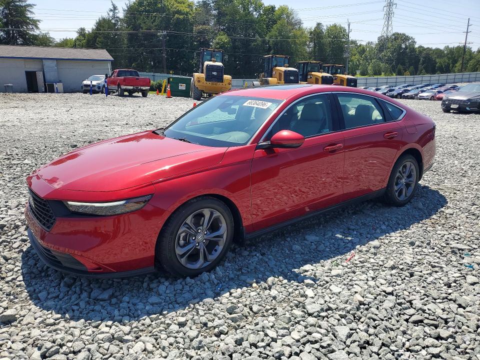 2024 HONDA ACCORD - Търг №66364096