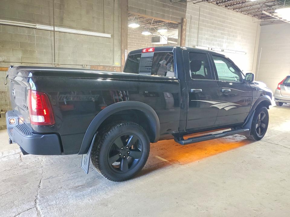 Photo 3 from auction – 2020 RAM 1500 CLASSIC with VIN 1C6RR7GT3LS140758