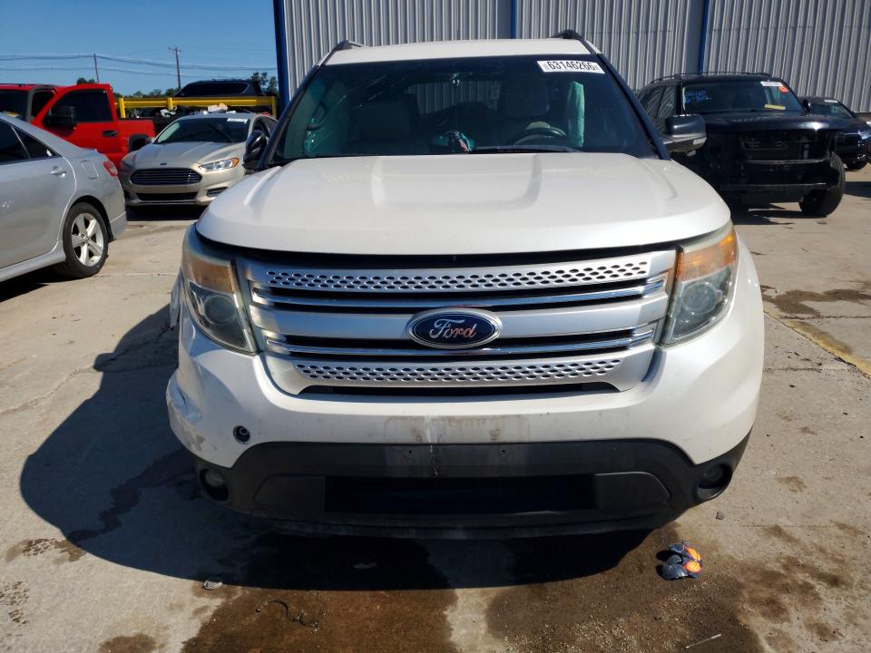 Photo 5 from auction – 2013 FORD EXPLORER with VIN 1FM5K8D87DGA20818
