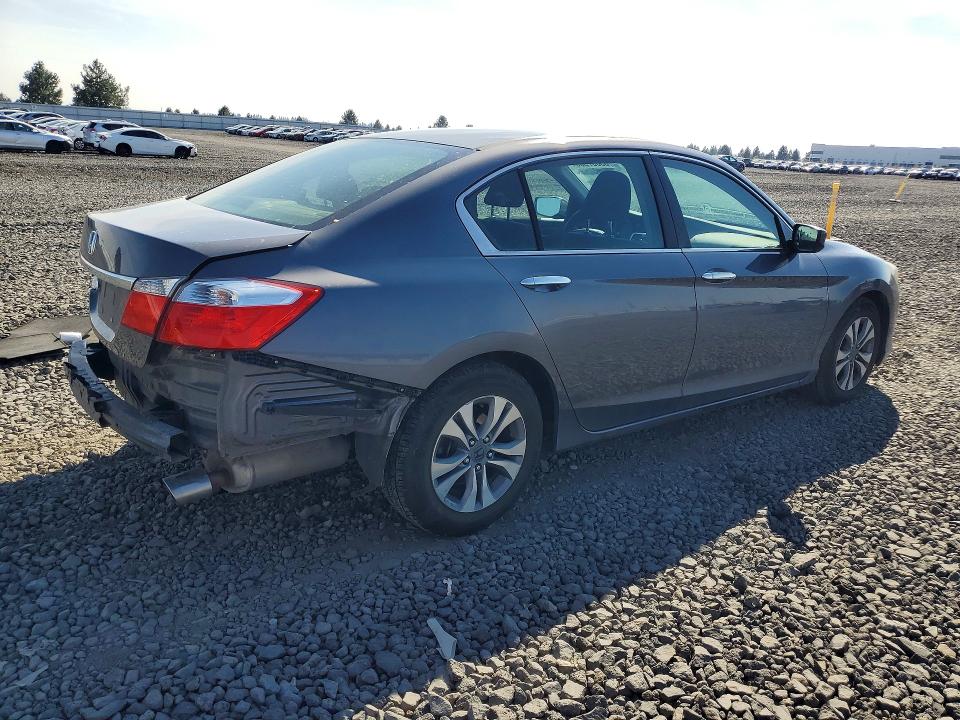 Photo 3 from auction – 2013 HONDA ACCORD with VIN 1HGCR2F31DA220491
