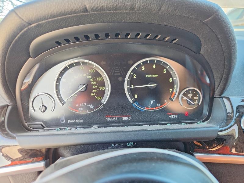 Photo 9 from auction – 2013 BMW 640 with VIN WBALW3C59DC892299