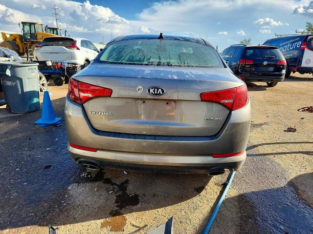 Foto 6 de la subasta – 2013 KIA OPTIMA con VIN 5XXGN4A79DG223127