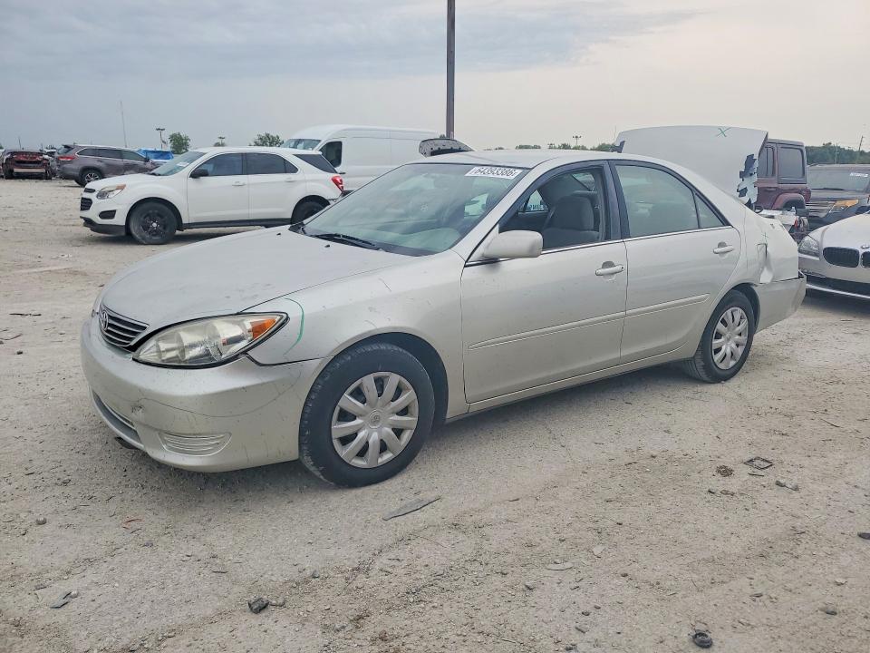 TOYOTA CAMRY 2005 with VIN 4T1BE32K25U625957 - Photo from auction