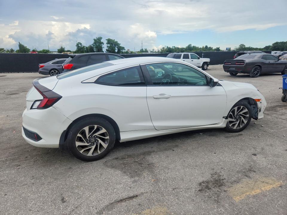 Photo 3 from auction – 2019 HONDA CIVIC with VIN 2HGFC4B61KH307669