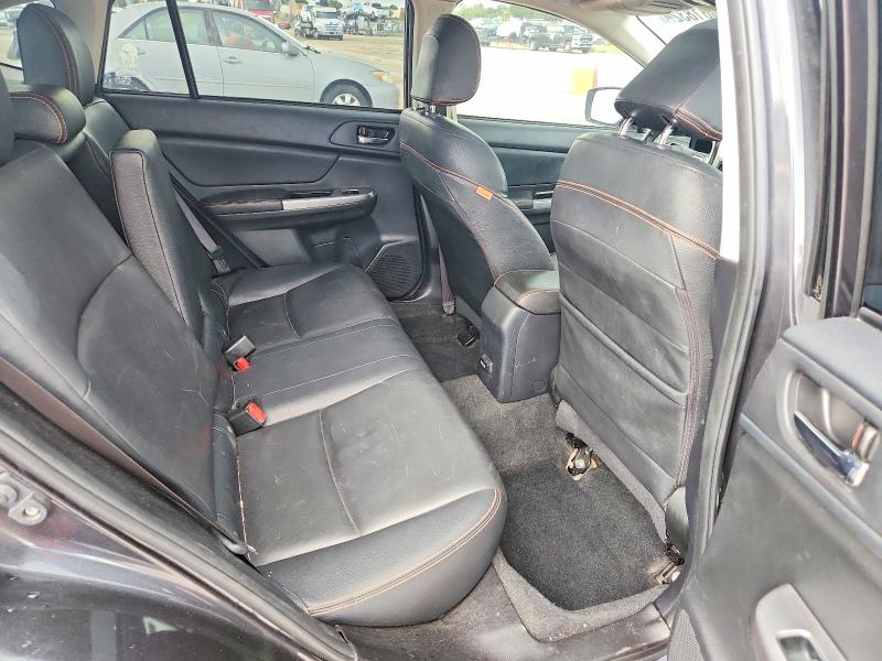 Photo 11 from auction – 2016 SUBARU CROSSTREK with VIN JF2GPANCXG8221587