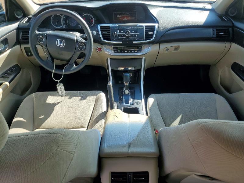 Photo 8 from auction – 2013 HONDA ACCORD with VIN 1HGCR2F78DA263941