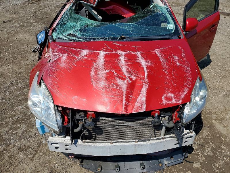 Photo 12 from auction – 2011 TOYOTA PRIUS with VIN JTDKN3DU3B1468889