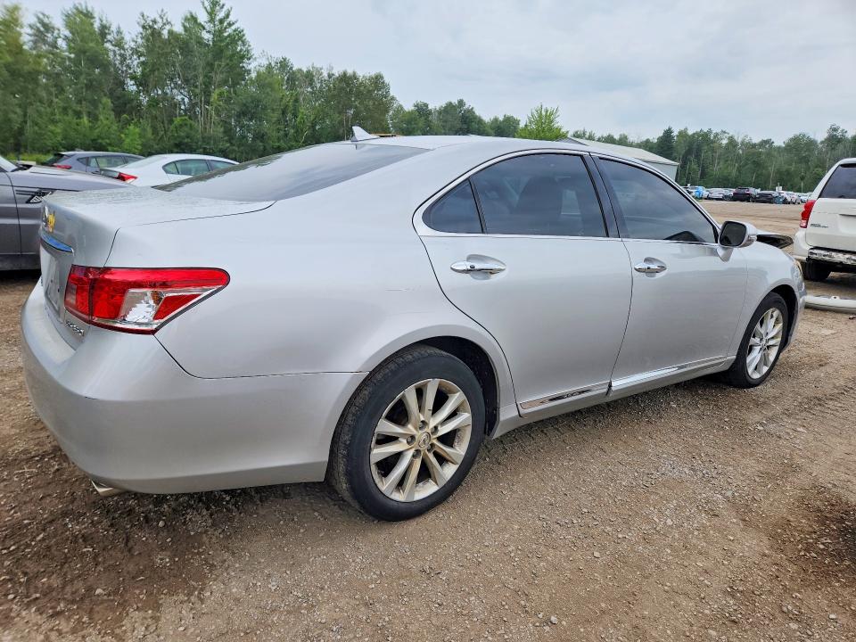 Photo 3 from auction – 2010 LEXUS ES with VIN JTHBK1EG1A2346674