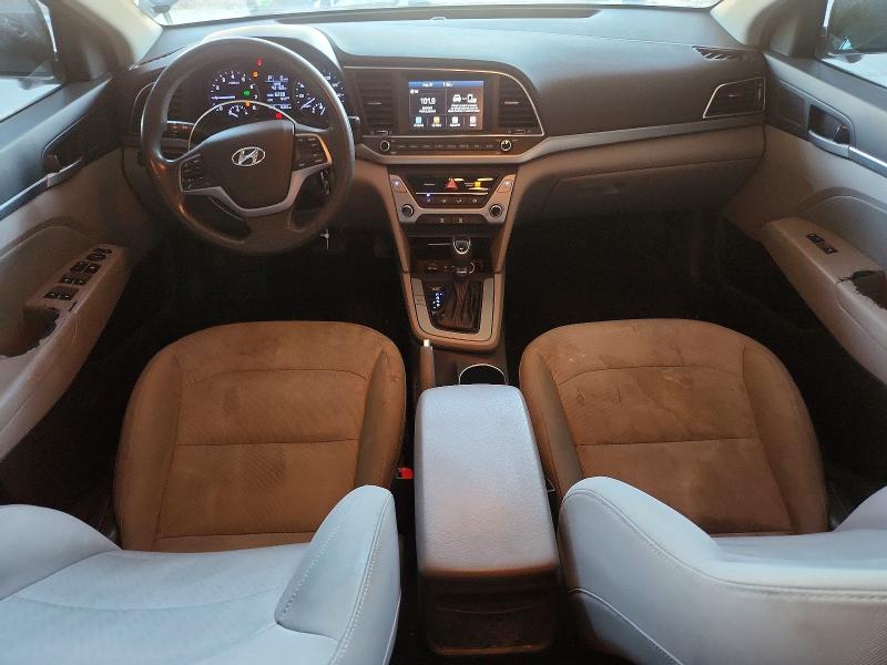 Photo 8 from auction – 2017 HYUNDAI ELANTRA with VIN 5NPD84LF2HH107776