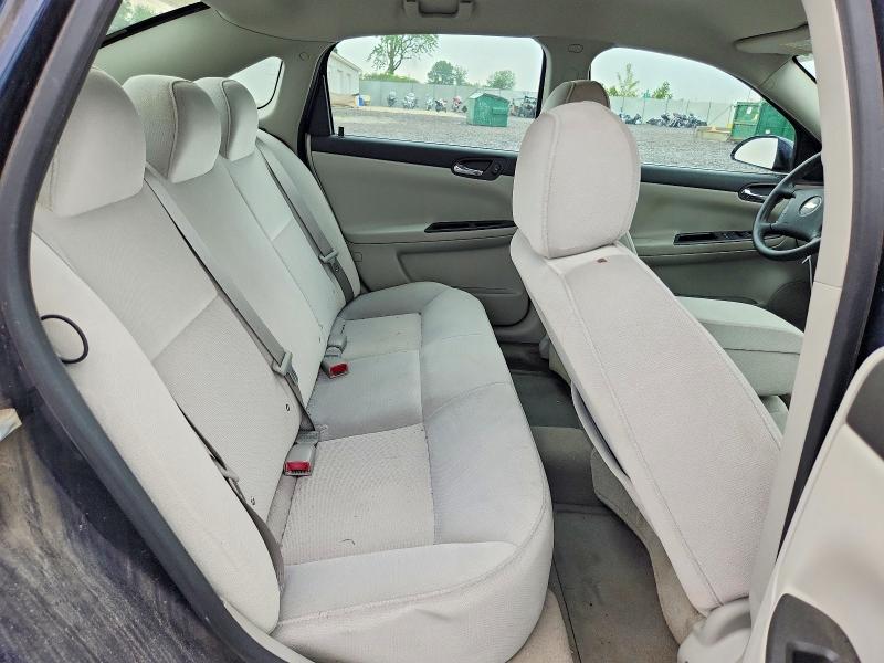 صورة رقم 10 من المزاد - 2008 CHEVROLET IMPALA مع VIN 2G1WT58K889212076