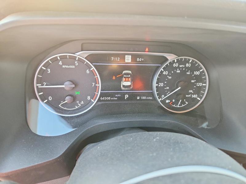 Снимка 9 от търг – 2023 NISSAN ROGUE с VIN 5N1BT3CB2PC856368