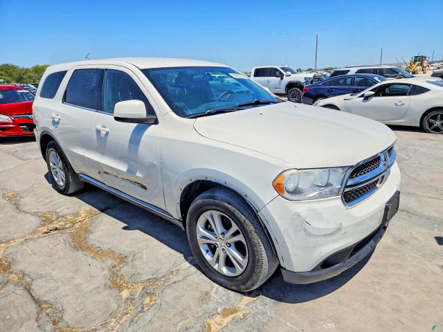 Photo 4 from auction – 2012 DODGE DURANGO with VIN 1C4RDHAG3CC266539