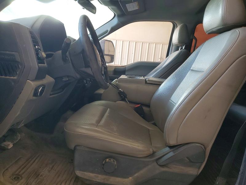 Photo 7 from auction – 2022 FORD F250 with VIN 1FT8W2BT2NED77511