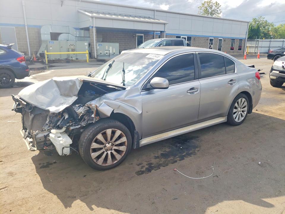 SUBARU LEGACY 2010 with VIN 4S3BMBK67A3217538 - Photo from auction