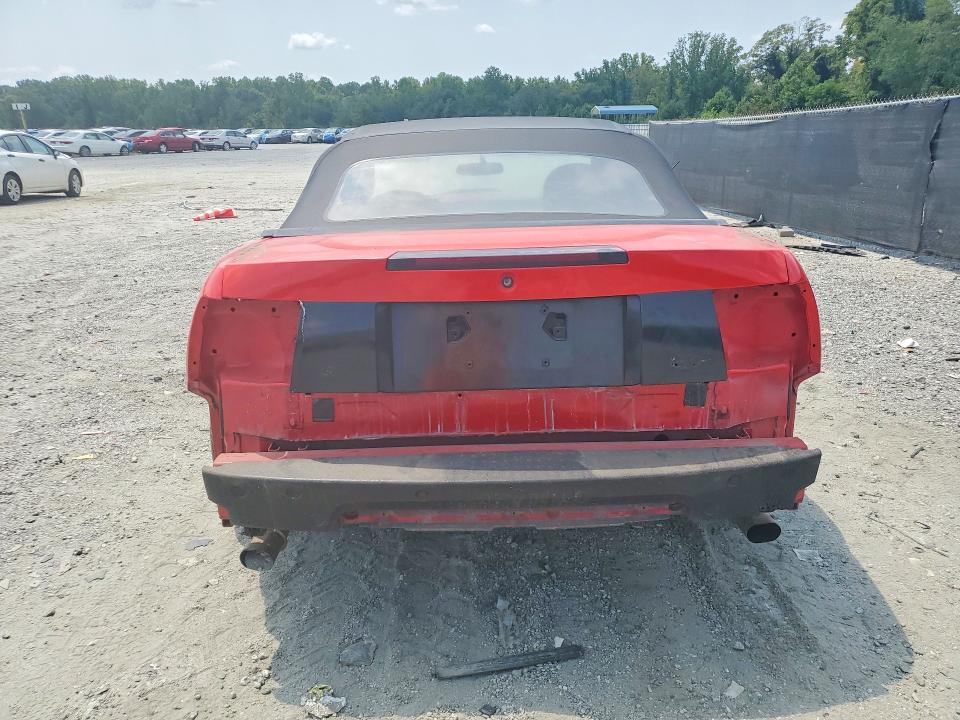 Photo 6 from auction – 2003 FORD MUSTANG with VIN 1FAFP45X93F384838