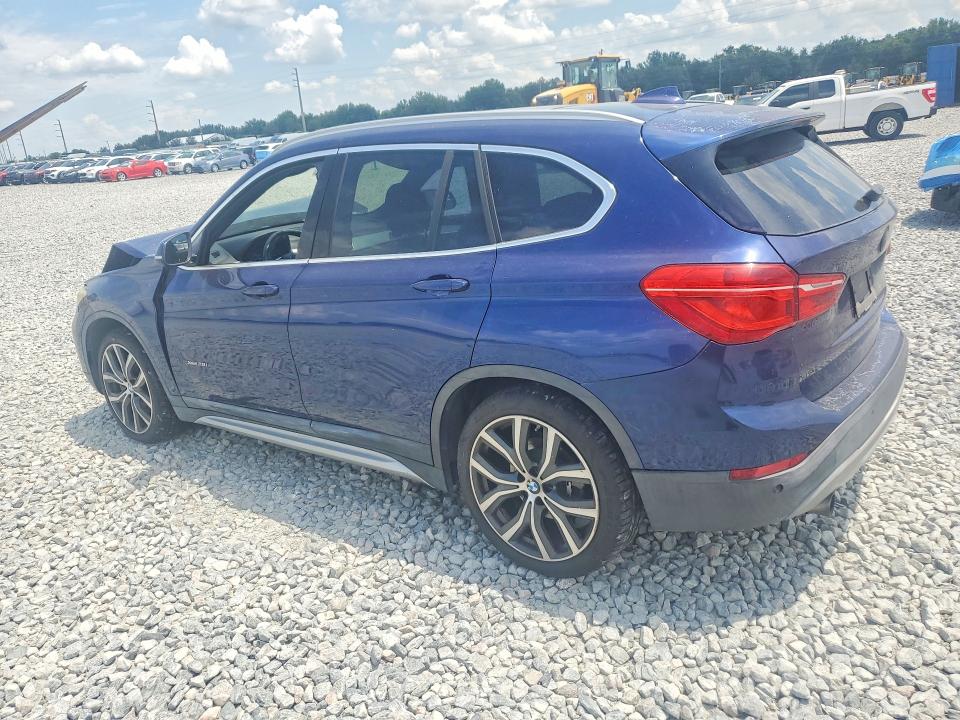 Photo 2 from auction – 2016 BMW X1 with VIN WBXHT3C37GP881818