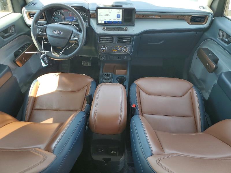 Photo 8 from auction – 2022 FORD MAVERICK with VIN 3FTTW8F91NRA10222