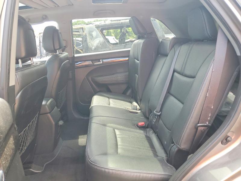 Photo 11 from auction – 2013 KIA SORENTO with VIN 5XYKWDA2XDG405569
