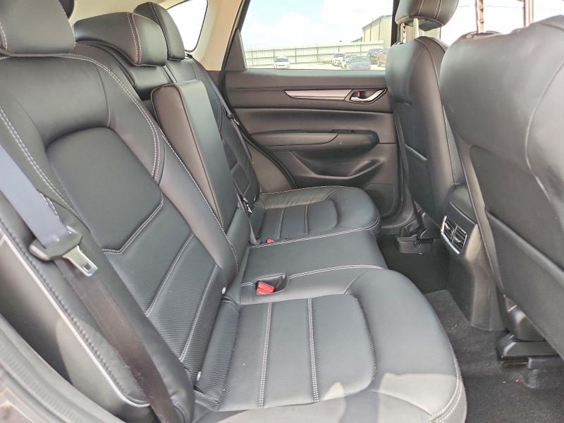 Zdjęcie 10 z aukcji – 2025 MAZDA CX-5 z VIN JM3KFBCL3S0664599