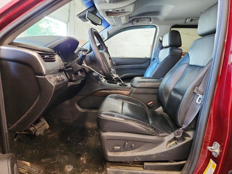 Photo 7 from auction – 2016 CHEVROLET SUBURBAN with VIN 1GNSKHKC5GR161014