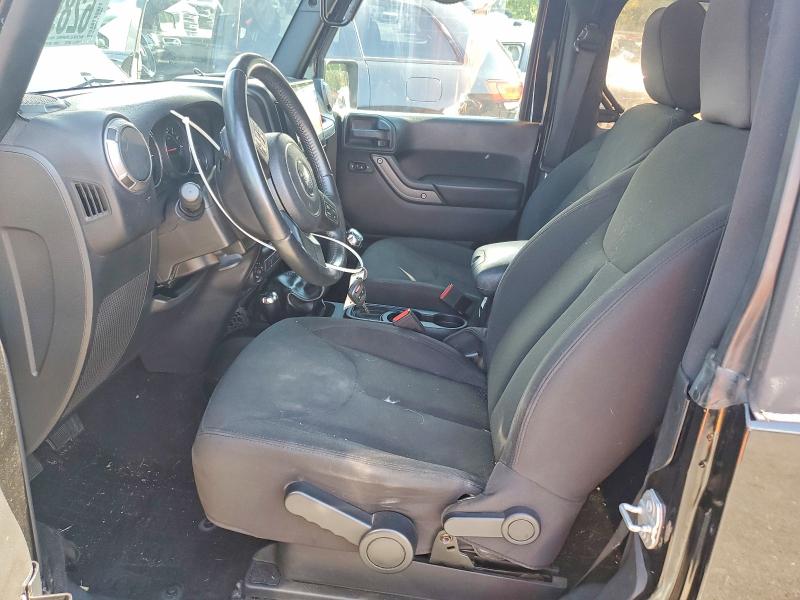 Photo 7 from auction – 2016 JEEP WRANGLER with VIN 1C4AJWAG0GL309475