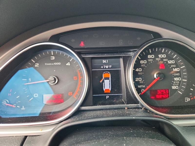 Photo 9 from auction – 2011 AUDI Q7 with VIN WA1LMAFE1BD002551