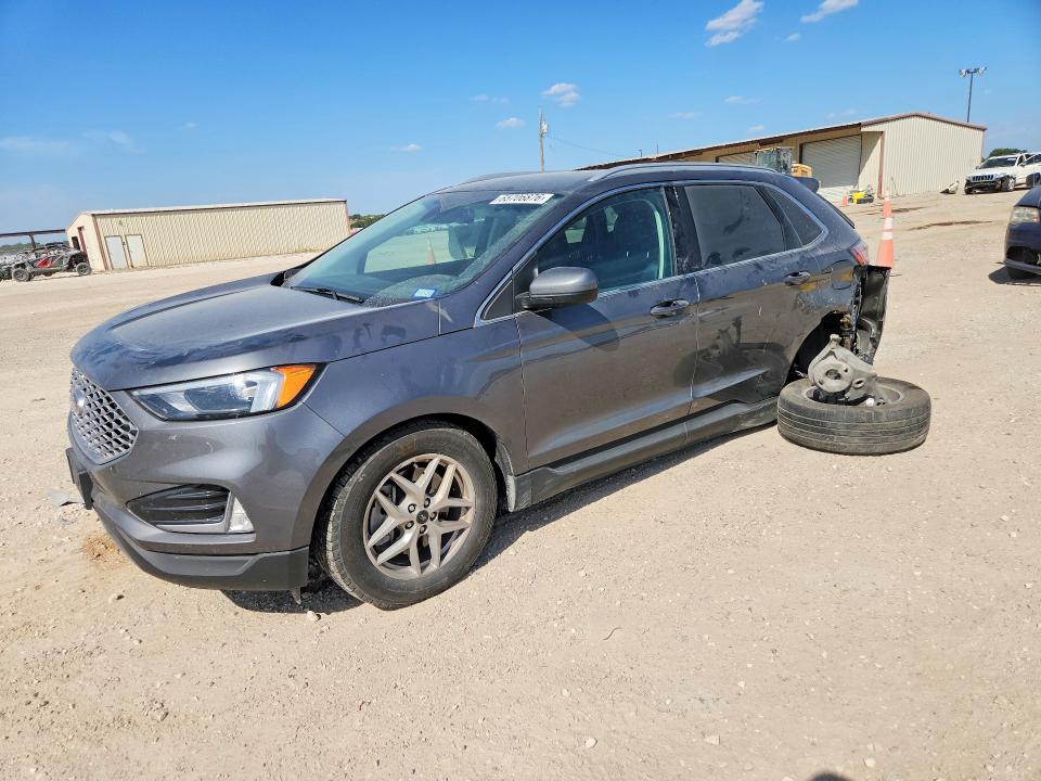 Снимка 1 от търг – 2024 FORD EDGE с VIN 2FMPK4J90RBB20207