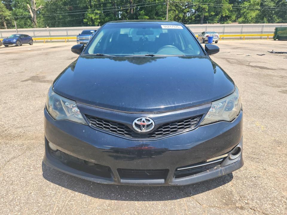 Photo 5 from auction – 2013 TOYOTA CAMRY with VIN 4T1BF1FKXDU658070