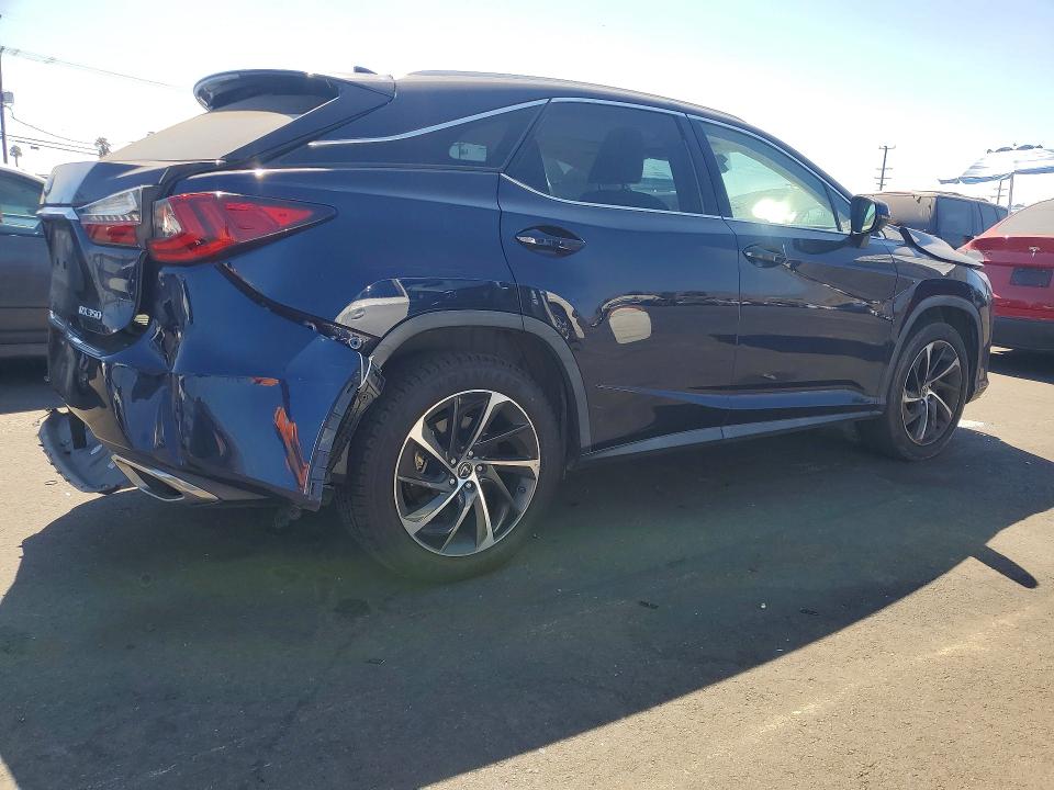 Photo 3 from auction – 2019 LEXUS RX 350 with VIN 2T2BZMCA4KC210258