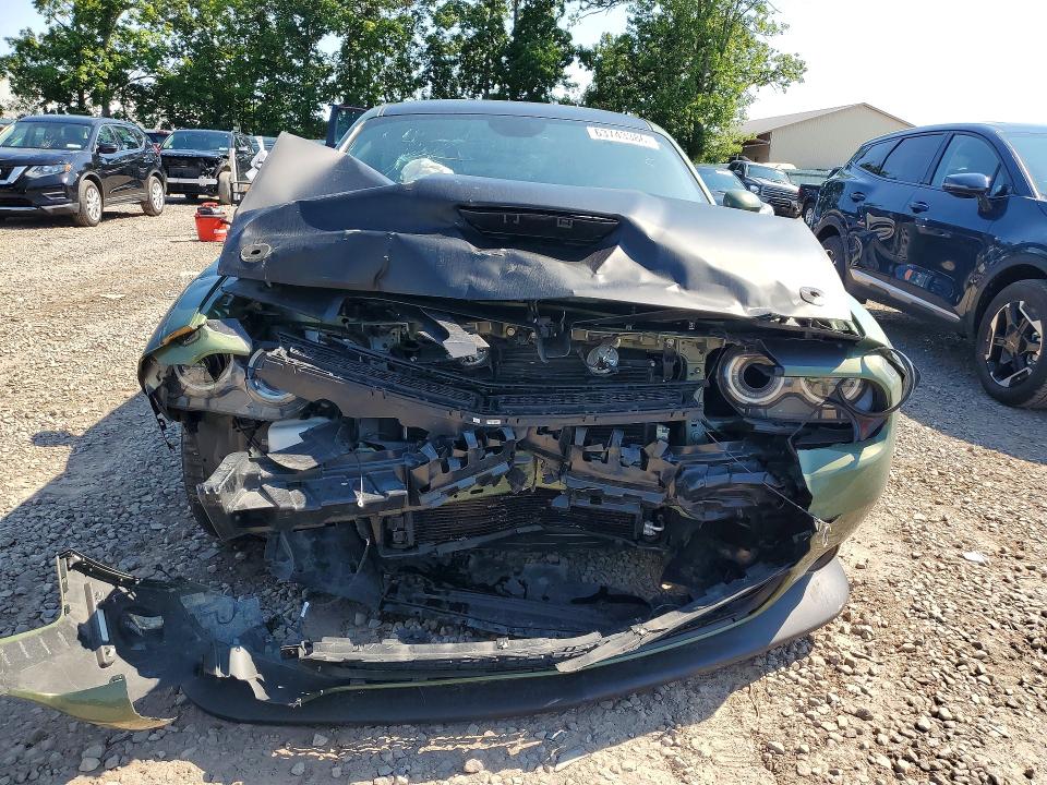 Photo 5 from auction – 2021 DODGE CHALLENGER with VIN 2C3CDZBT0MH564153