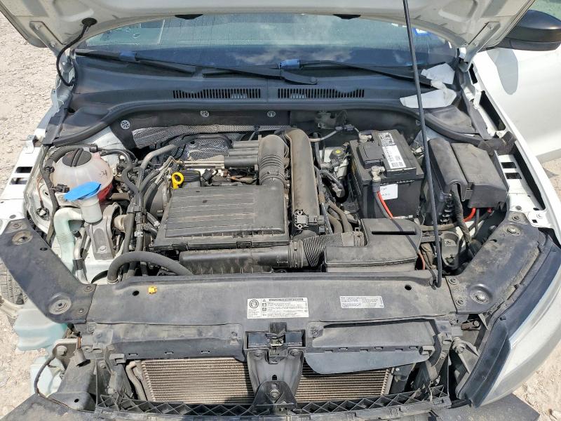 Photo 11 from auction – 2016 VOLKSWAGEN JETTA with VIN 3VW267AJXGM237977
