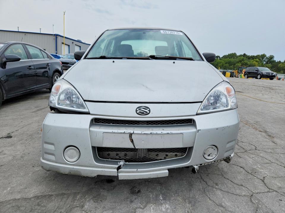صورة رقم 5 من المزاد - 2004 SUZUKI AERIO مع VIN JS2RA61S545208090