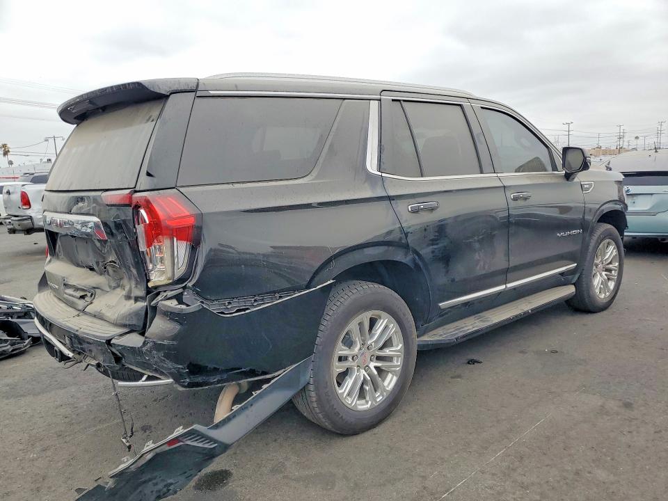 Photo 3 from auction – 2022 GMC YUKON with VIN 1GKS1BKD6NR321386