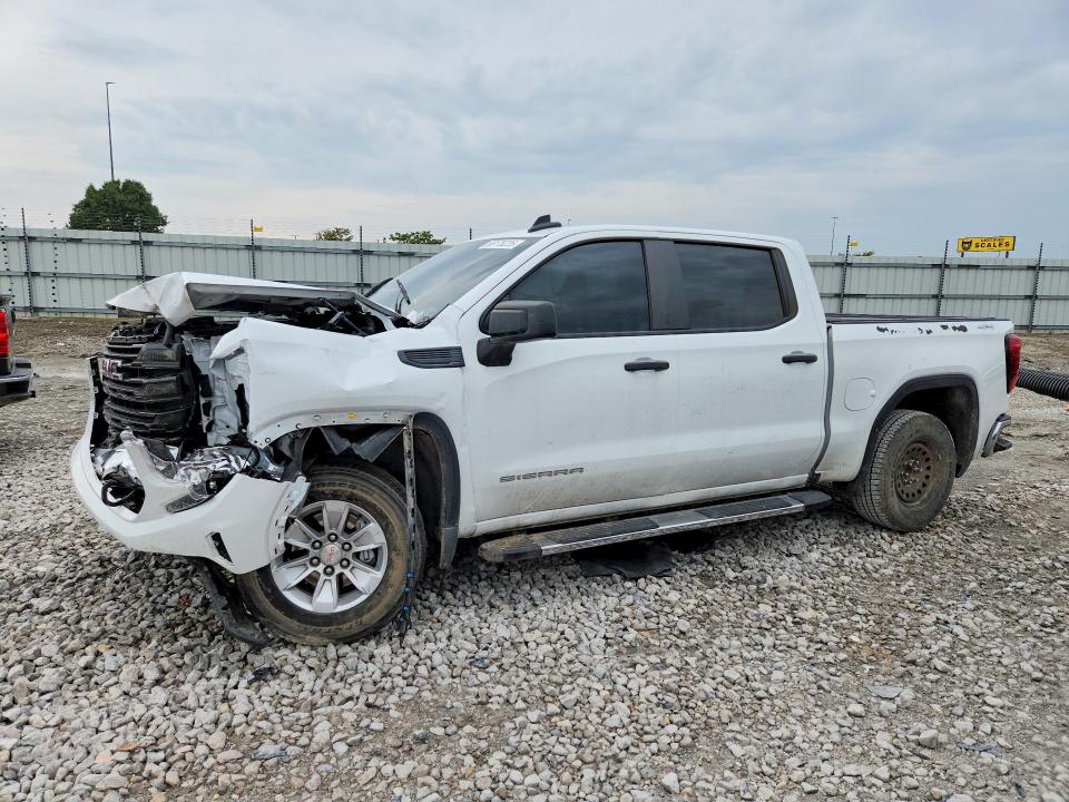 2024 GMC SIERRA - Търг №66175226